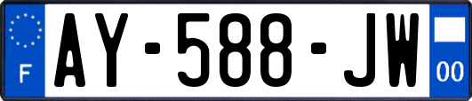 AY-588-JW