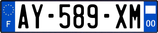 AY-589-XM