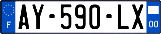 AY-590-LX