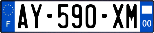 AY-590-XM