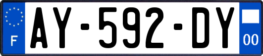 AY-592-DY