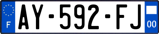 AY-592-FJ