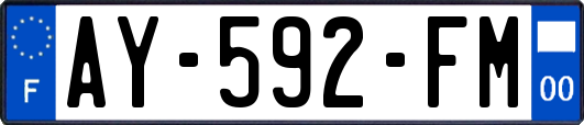 AY-592-FM