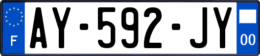 AY-592-JY