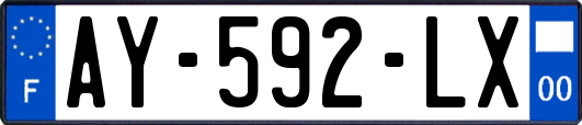 AY-592-LX