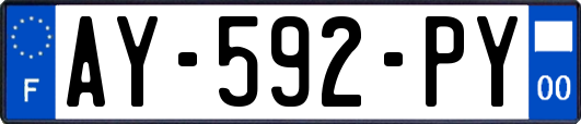 AY-592-PY