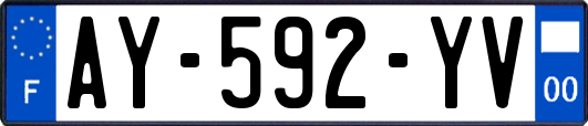 AY-592-YV