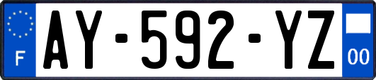 AY-592-YZ
