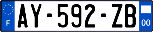 AY-592-ZB