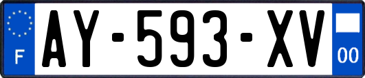 AY-593-XV