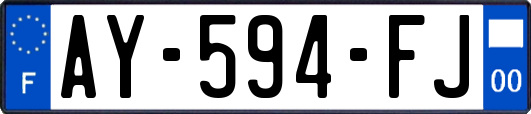 AY-594-FJ