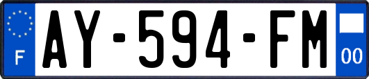AY-594-FM