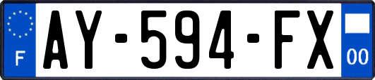 AY-594-FX