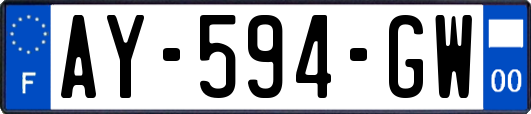 AY-594-GW