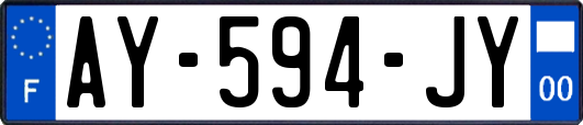 AY-594-JY