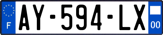 AY-594-LX