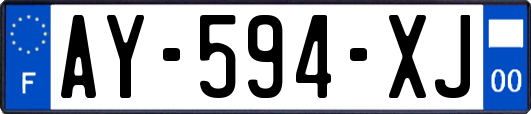 AY-594-XJ