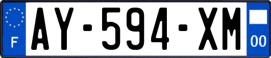 AY-594-XM