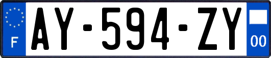AY-594-ZY