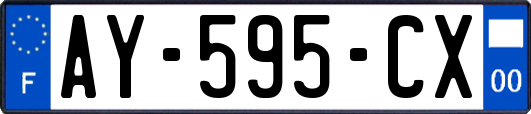 AY-595-CX