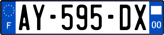 AY-595-DX