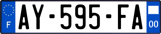 AY-595-FA
