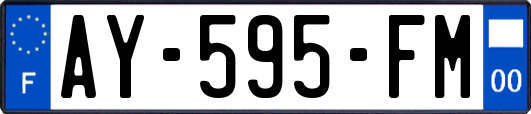 AY-595-FM