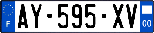 AY-595-XV