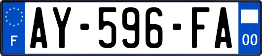 AY-596-FA