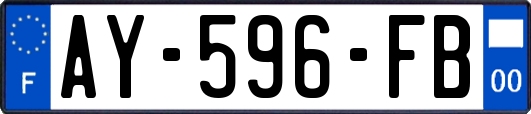 AY-596-FB