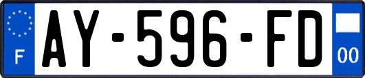 AY-596-FD