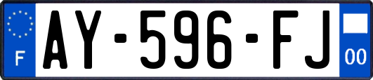 AY-596-FJ