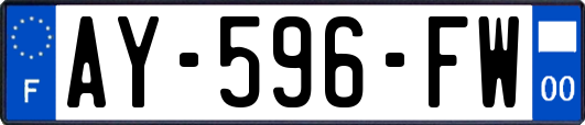 AY-596-FW