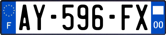 AY-596-FX