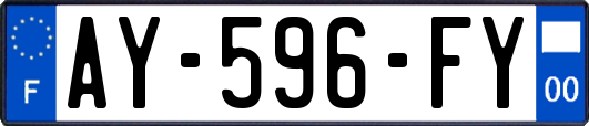 AY-596-FY