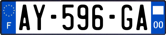AY-596-GA