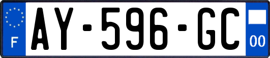 AY-596-GC