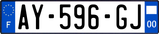 AY-596-GJ