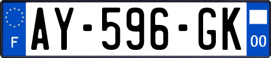 AY-596-GK