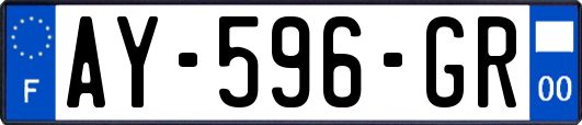 AY-596-GR