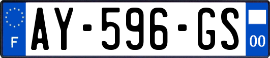 AY-596-GS