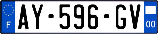 AY-596-GV