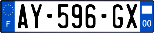 AY-596-GX