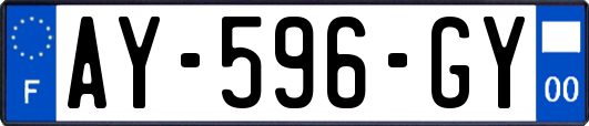 AY-596-GY