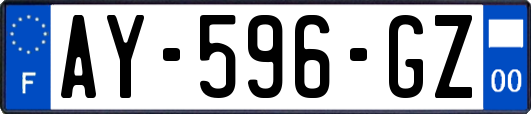 AY-596-GZ