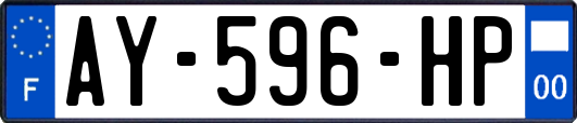 AY-596-HP