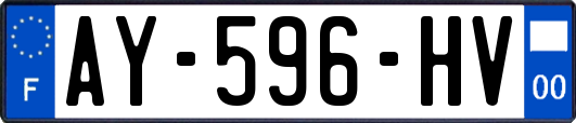 AY-596-HV