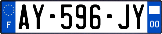 AY-596-JY
