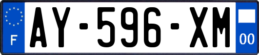 AY-596-XM
