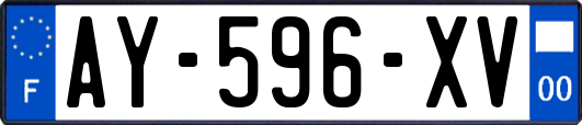 AY-596-XV